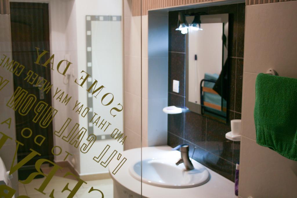Carla Studio Apartment ซาเกร็บ ห้อง รูปภาพ