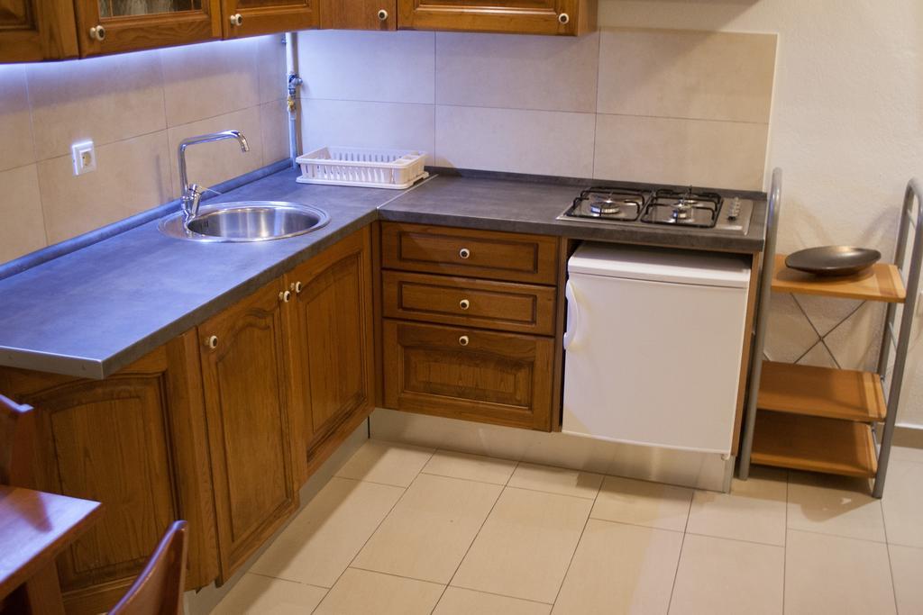 Carla Studio Apartment ซาเกร็บ ห้อง รูปภาพ