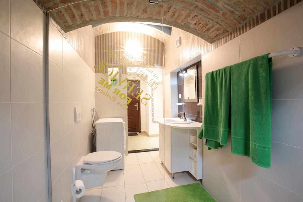 Carla Studio Apartment ซาเกร็บ ห้อง รูปภาพ